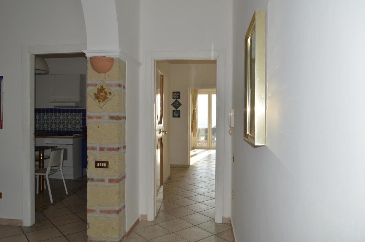 Apartament Antica Dimora In Centro Salerno Zewnętrze zdjęcie