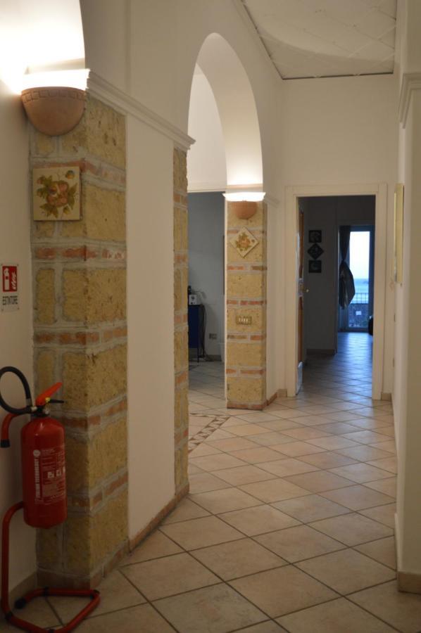 Apartament Antica Dimora In Centro Salerno Zewnętrze zdjęcie