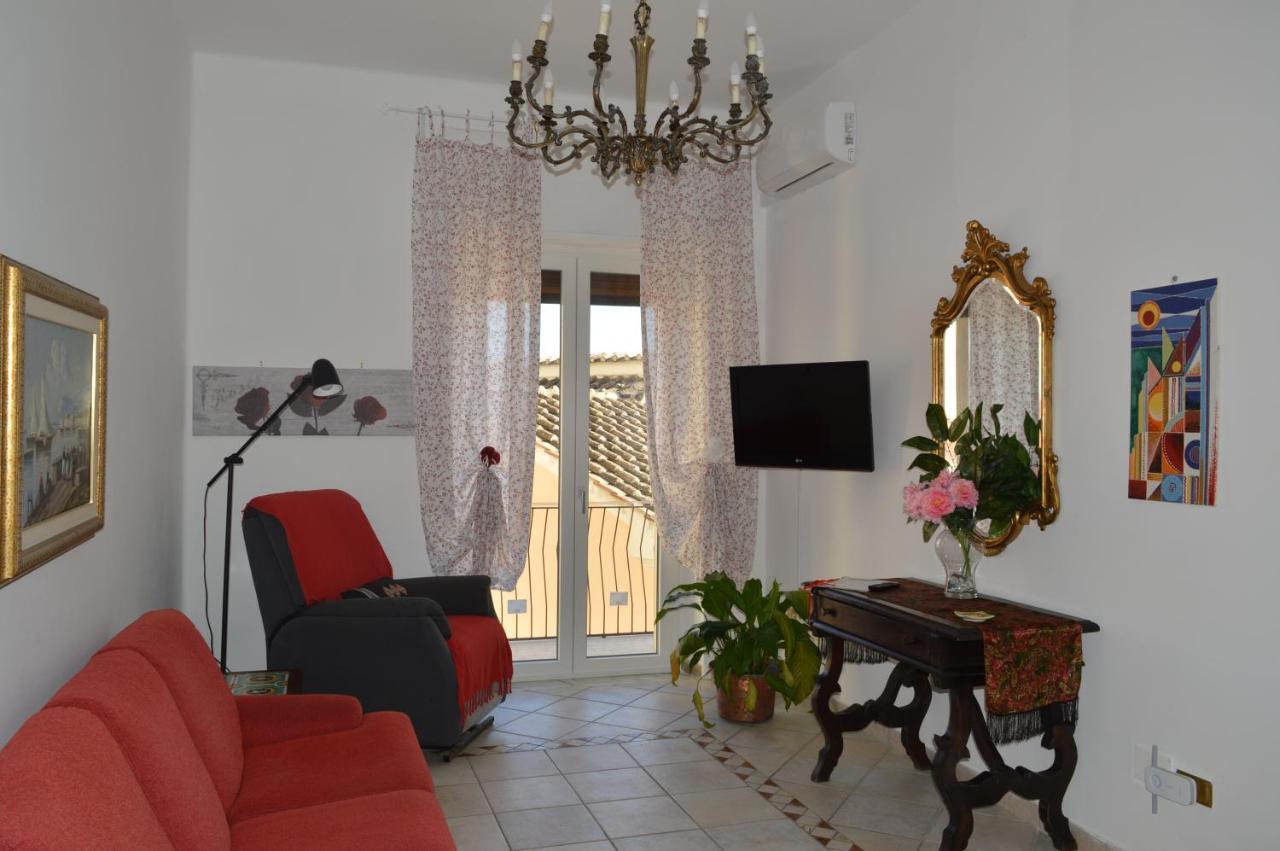 Apartament Antica Dimora In Centro Salerno Zewnętrze zdjęcie