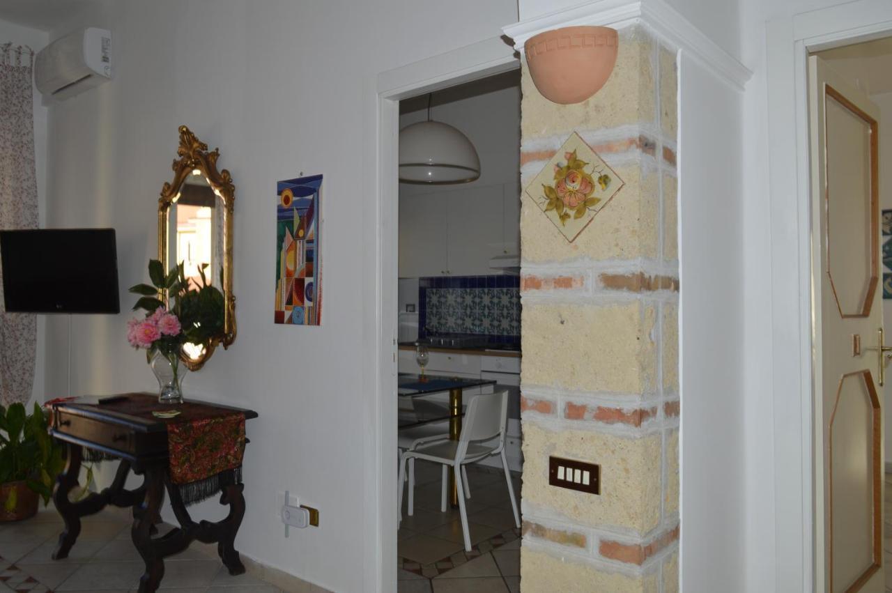 Apartament Antica Dimora In Centro Salerno Zewnętrze zdjęcie