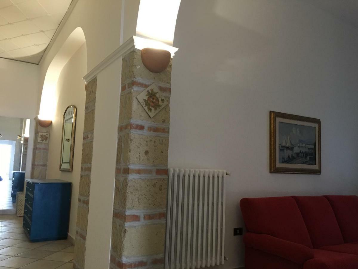 Apartament Antica Dimora In Centro Salerno Zewnętrze zdjęcie