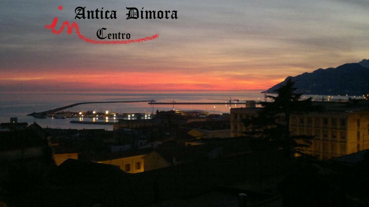 Apartament Antica Dimora In Centro Salerno Zewnętrze zdjęcie