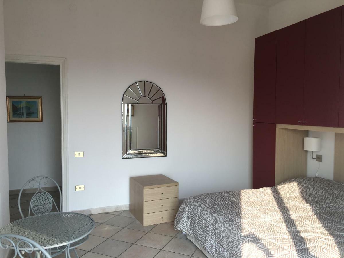 Apartament Antica Dimora In Centro Salerno Zewnętrze zdjęcie